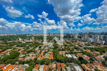 Vista de apartamento para alugar com 2 quartos, 66m² em Pinheiros, São Paulo