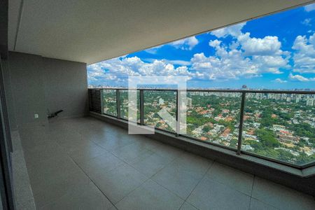 Varanda de apartamento para alugar com 2 quartos, 66m² em Pinheiros, São Paulo