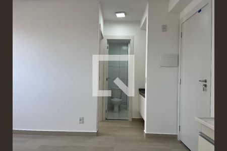 Sala de apartamento para alugar com 2 quartos, 36m² em Várzea da Barra Funda, São Paulo