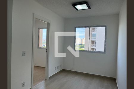 Sala de apartamento para alugar com 2 quartos, 36m² em Várzea da Barra Funda, São Paulo