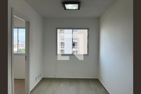 Sala de apartamento para alugar com 2 quartos, 36m² em Várzea da Barra Funda, São Paulo