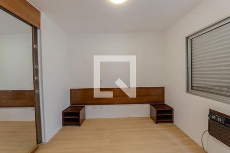 Quarto de apartamento à venda com 1 quarto, 35m² em Morro dos Ingleses, São Paulo