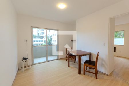 Sala de apartamento à venda com 1 quarto, 35m² em Morro dos Ingleses, São Paulo