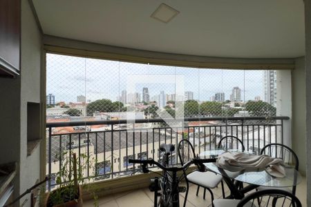 Varanda de apartamento à venda com 3 quartos, 115m² em Ipiranga, São Paulo