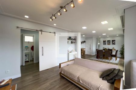 Sala de apartamento à venda com 3 quartos, 115m² em Ipiranga, São Paulo