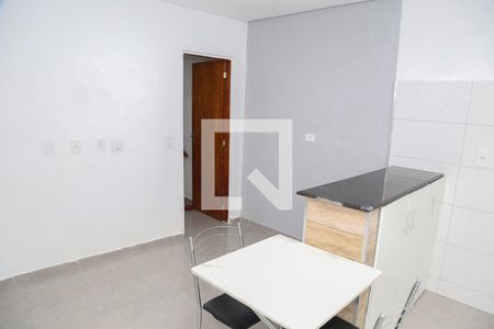 Sala / Cozinha de casa para alugar com 2 quartos, 60m² em Vila Florida, Guarulhos