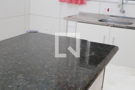 Sala / Cozinha de casa para alugar com 2 quartos, 60m² em Vila Florida, Guarulhos