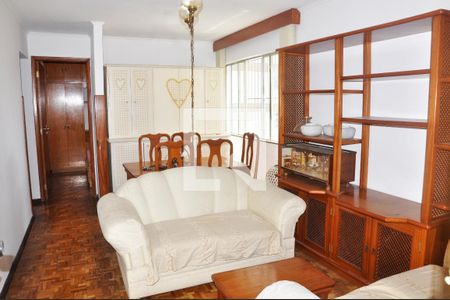 Sala e Sala de Jantar de apartamento para alugar com 2 quartos, 52m² em Jardim Iris, São Paulo