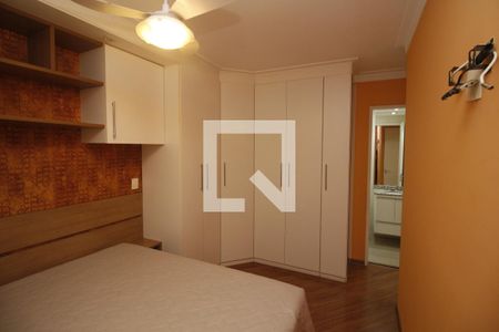 Quarto Suíte de apartamento para alugar com 2 quartos, 52m² em Tatuapé, São Paulo