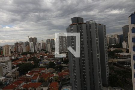 Vista da Sacada de apartamento para alugar com 2 quartos, 52m² em Tatuapé, São Paulo