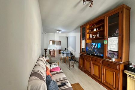 Sala de apartamento à venda com 2 quartos, 92m² em Catete, Rio de Janeiro