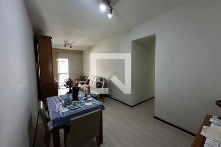 Sala de apartamento à venda com 2 quartos, 92m² em Catete, Rio de Janeiro