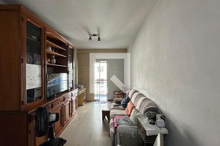 Sala de apartamento à venda com 2 quartos, 92m² em Catete, Rio de Janeiro