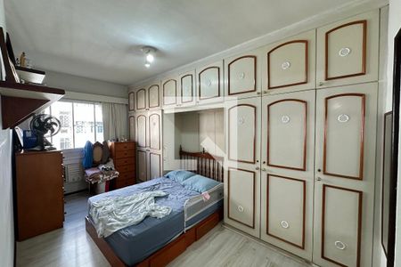 Quarto 2 - Suite de apartamento à venda com 2 quartos, 92m² em Catete, Rio de Janeiro