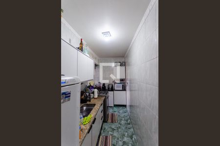 Apartamento à venda com 47m², 2 quartos e 1 vaga Apartamento à venda com 47m², 2 quartos e 1 vagaCozinha