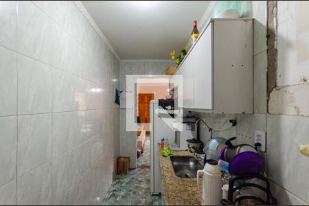 Apartamento à venda com 47m², 2 quartos e 1 vaga Apartamento à venda com 47m², 2 quartos e 1 vagaCozinha