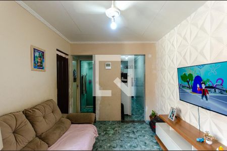 Sala de apartamento à venda com 2 quartos, 47m² em Piqueri, São Paulo