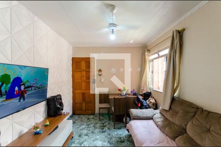 Sala de apartamento à venda com 2 quartos, 47m² em Piqueri, São Paulo