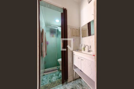 Apartamento à venda com 47m², 2 quartos e 1 vaga Apartamento à venda com 47m², 2 quartos e 1 vagaBanheiro