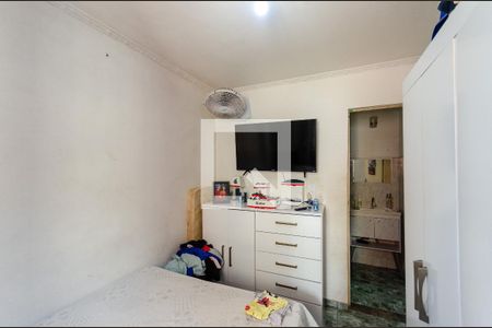 Quarto 1 de apartamento à venda com 2 quartos, 47m² em Piqueri, São Paulo