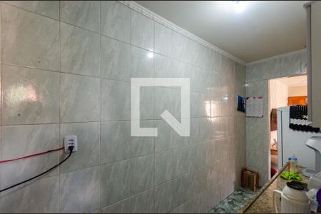 Apartamento à venda com 47m², 2 quartos e 1 vaga Apartamento à venda com 47m², 2 quartos e 1 vagaCozinha