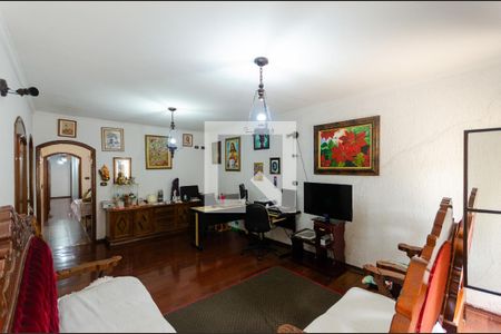 Sala de casa para alugar com 5 quartos, 250m² em Vila Guedes, São Paulo