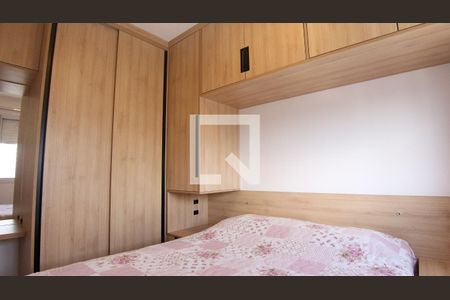 Quarto de apartamento à venda com 1 quarto, 24m² em Vila Prudente, São Paulo