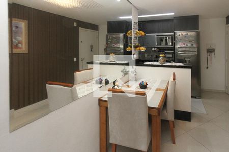 Sala de Jantar de apartamento para alugar com 2 quartos, 70m² em Parque São Lourenço, São Paulo