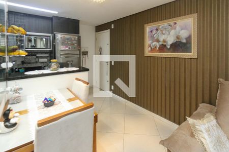 Sala de Jantar de apartamento para alugar com 2 quartos, 70m² em Parque São Lourenço, São Paulo