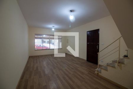 Sala de casa para alugar com 3 quartos, 182m² em Campo Belo, São Paulo