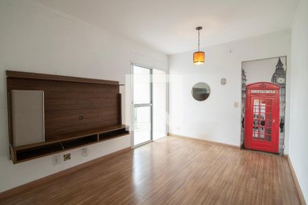 Sala de apartamento para alugar com 2 quartos, 63m² em Vila Inema, Hortolândia