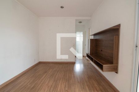 Sala de apartamento para alugar com 2 quartos, 63m² em Vila Inema, Hortolândia