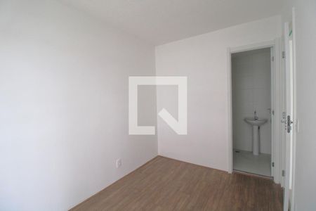 Suíte de apartamento para alugar com 1 quarto, 30m² em Socorro, São Paulo