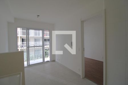 Sala de apartamento para alugar com 1 quarto, 30m² em Socorro, São Paulo