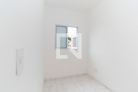 Quarto 1 de apartamento para alugar com 2 quartos, 44m² em Parque Cruzeiro do Sul, São Paulo