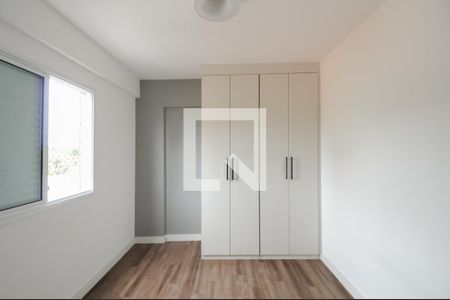 Quarto 1 de apartamento para alugar com 2 quartos, 54m² em Vila Dusi, São Bernardo do Campo