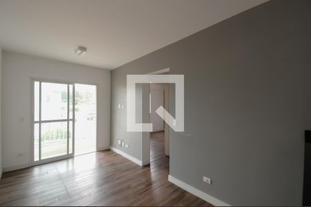 Sala de apartamento para alugar com 2 quartos, 54m² em Vila Dusi, São Bernardo do Campo