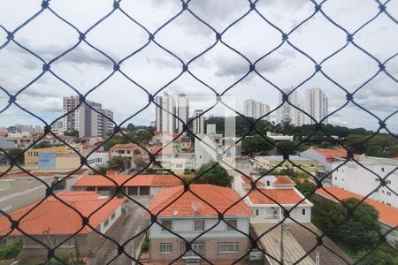 Varanda da Sala - vista de apartamento para alugar com 2 quartos, 54m² em Vila Dusi, São Bernardo do Campo