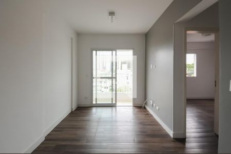 Sala de apartamento para alugar com 2 quartos, 54m² em Vila Dusi, São Bernardo do Campo