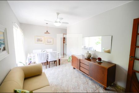 Sala de apartamento à venda com 2 quartos, 60m² em Riachuelo, Rio de Janeiro