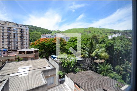 Vista do Quarto 1 de apartamento à venda com 2 quartos, 60m² em Riachuelo, Rio de Janeiro