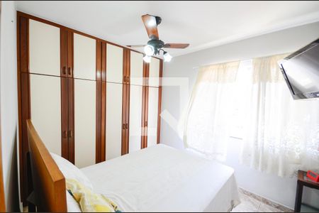 Quarto 2 de apartamento à venda com 2 quartos, 60m² em Riachuelo, Rio de Janeiro