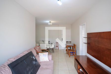 Sala de apartamento à venda com 2 quartos, 74m² em Rudge Ramos, São Bernardo do Campo