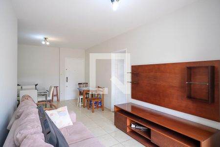 Sala de apartamento à venda com 2 quartos, 74m² em Rudge Ramos, São Bernardo do Campo