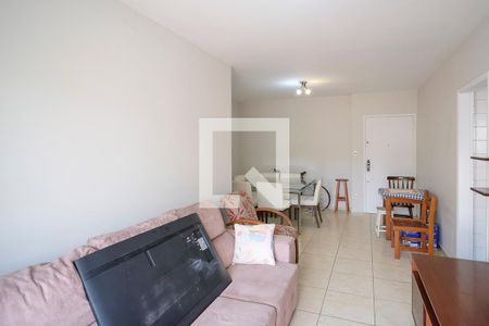 Sala de apartamento à venda com 2 quartos, 74m² em Rudge Ramos, São Bernardo do Campo