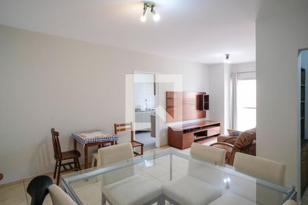 Sala de apartamento à venda com 2 quartos, 74m² em Rudge Ramos, São Bernardo do Campo