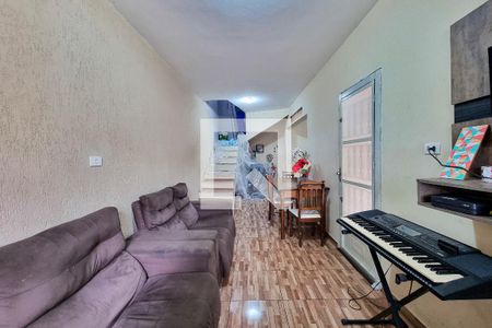 Sala de casa para alugar com 3 quartos, 160m² em Vista Verde, São José dos Campos