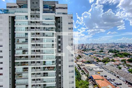 Vista da Varanda de apartamento para alugar com 3 quartos, 84m² em Ipiranga, São Paulo