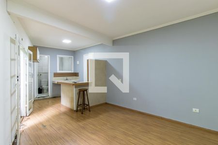 Sala de kitnet/studio para alugar com 1 quarto, 40m² em Parque Frondoso, Cotia