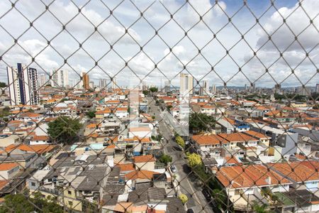 Varanda de apartamento à venda com 2 quartos, 68m² em Vila Fernandes, São Paulo